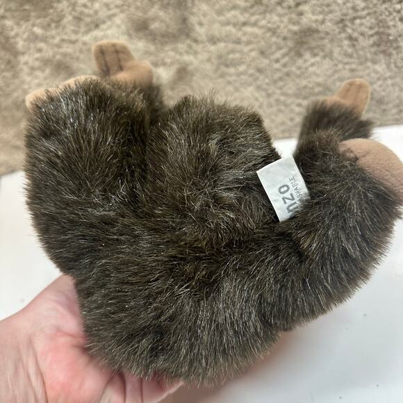 Russ Berrie Gonzo Gorilla Soft Plush Toy Ape Monkey 9" - Picture 6 of 9